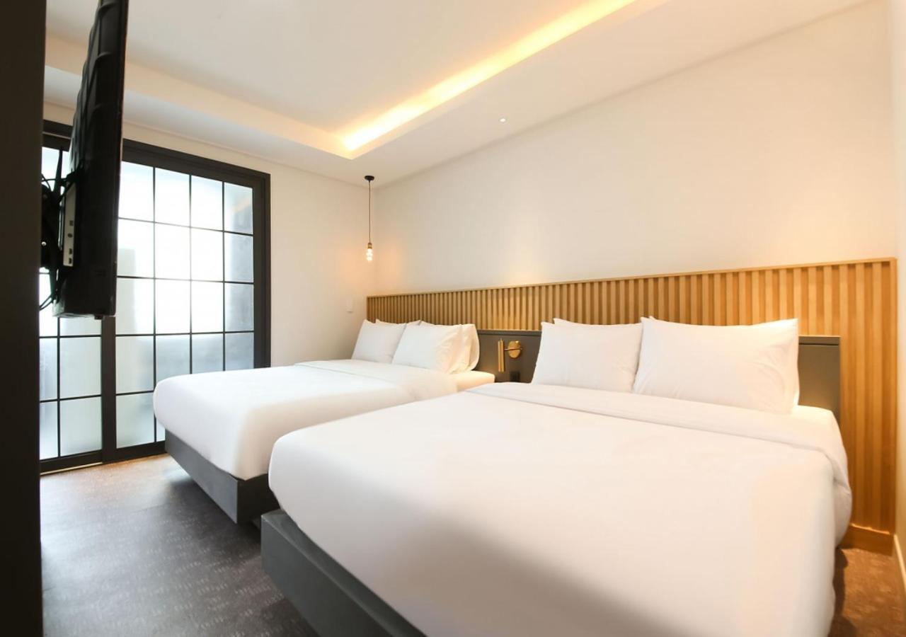 West In Hotel Yeosu Exterior foto